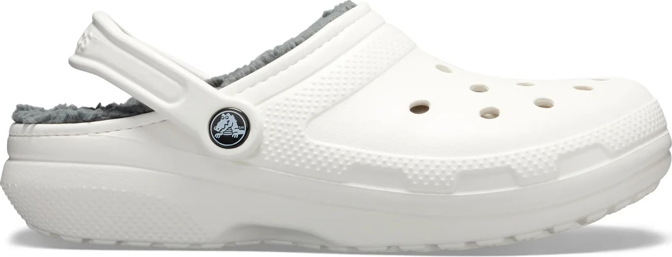 CROCS CLASSIC LINED CLOG KIDS 