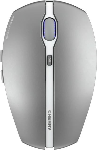 Maus Cherry GENTIX BT, Optik, Bluetooth, 2000 DPI, Gri