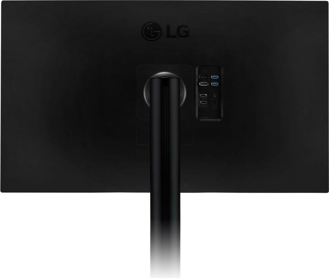 Monitor LG 32UN880P-B, 81.3 cm (32"), 4K Ultra HD, 5 ms, i zi