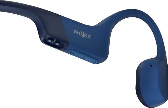 Kufje Wireless SHOKZ Openrun Mini, Blu