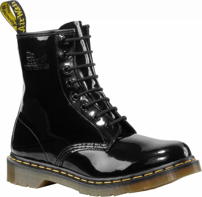 Çizme Dr Martens, të zeza