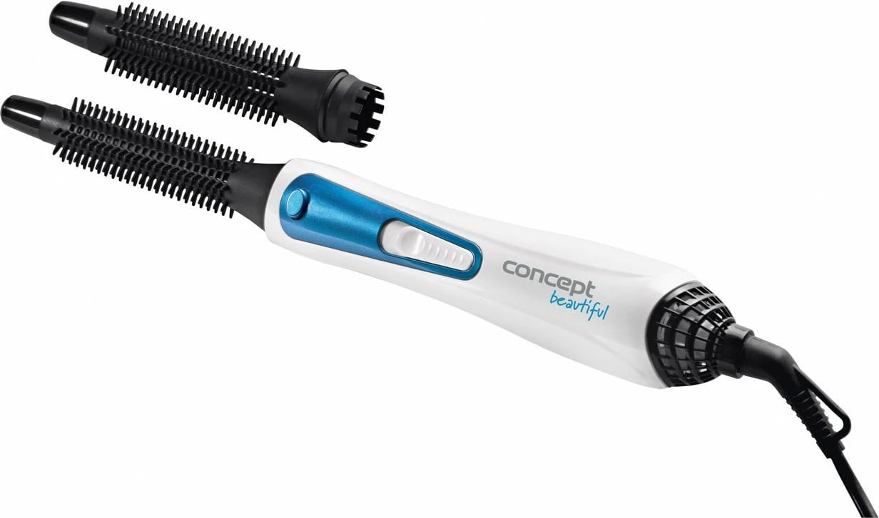 Brushë ajri të nxehtë Concept KF-1310, Blu, Bardhë