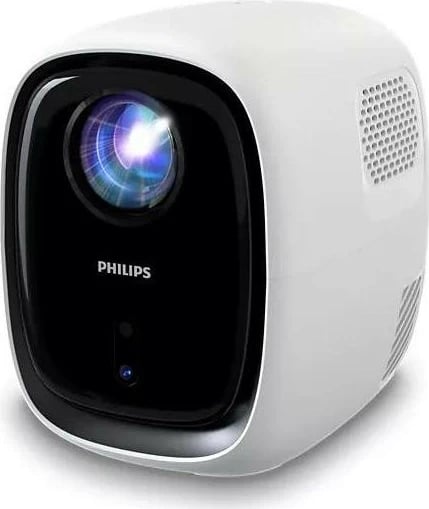 Projektor Philips NeoPix 130 Smart, i bardhë