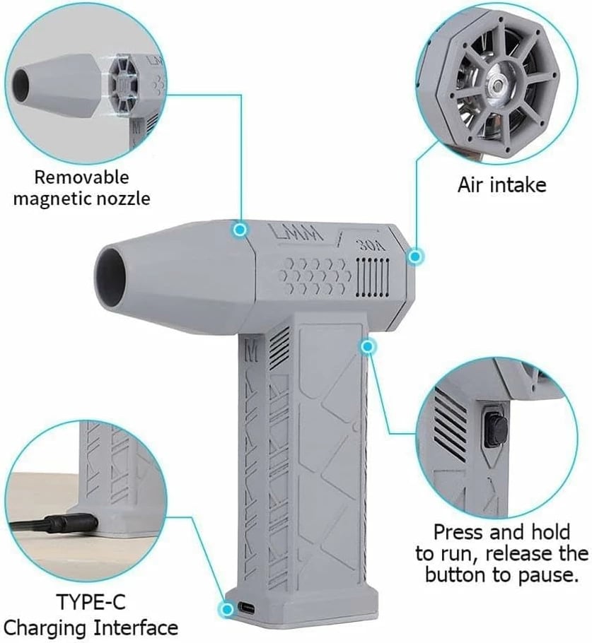 Turbo Fan X3