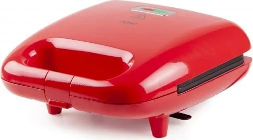 Hekur për waffle Domo DO9242W, 750 W, Kuqe