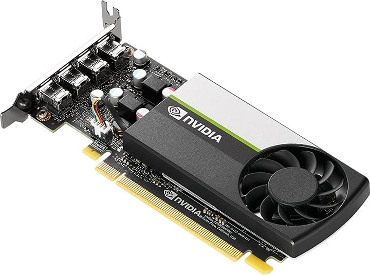 Kartë Grafike PNY NVIDIA T1000 4GB GDDR6