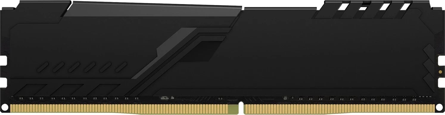 RAM Memorje Kingston FURY Beast, 8GB, 3200MHz, DDR4, CL16, DIMM, e zezë