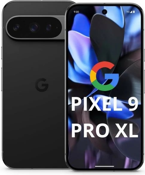 Celular Google Pixel 9 Pro XL 16+256GB DS 5G, Obsidian