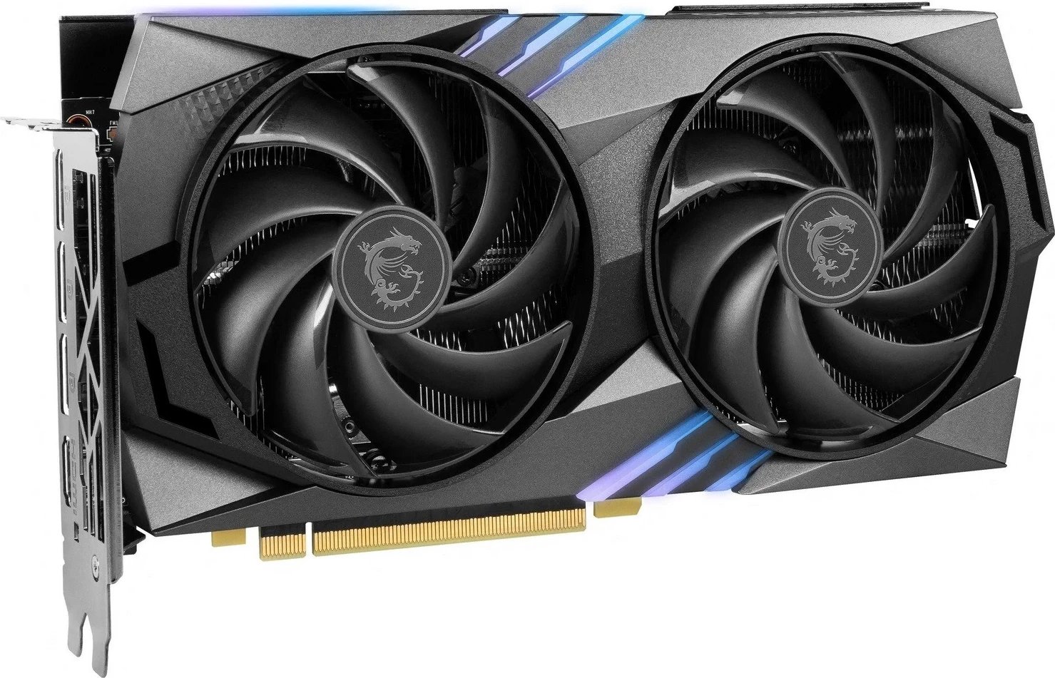 Kartë grafike MSI GeForce RTX 4060 Ti Gaming X, DLSS 3, 8GB, GDDR6 