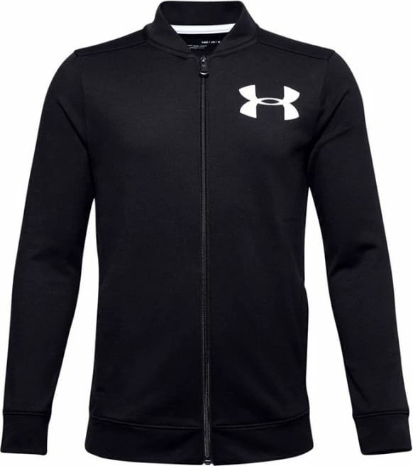 Jakne për djem Under Armour, e zezë