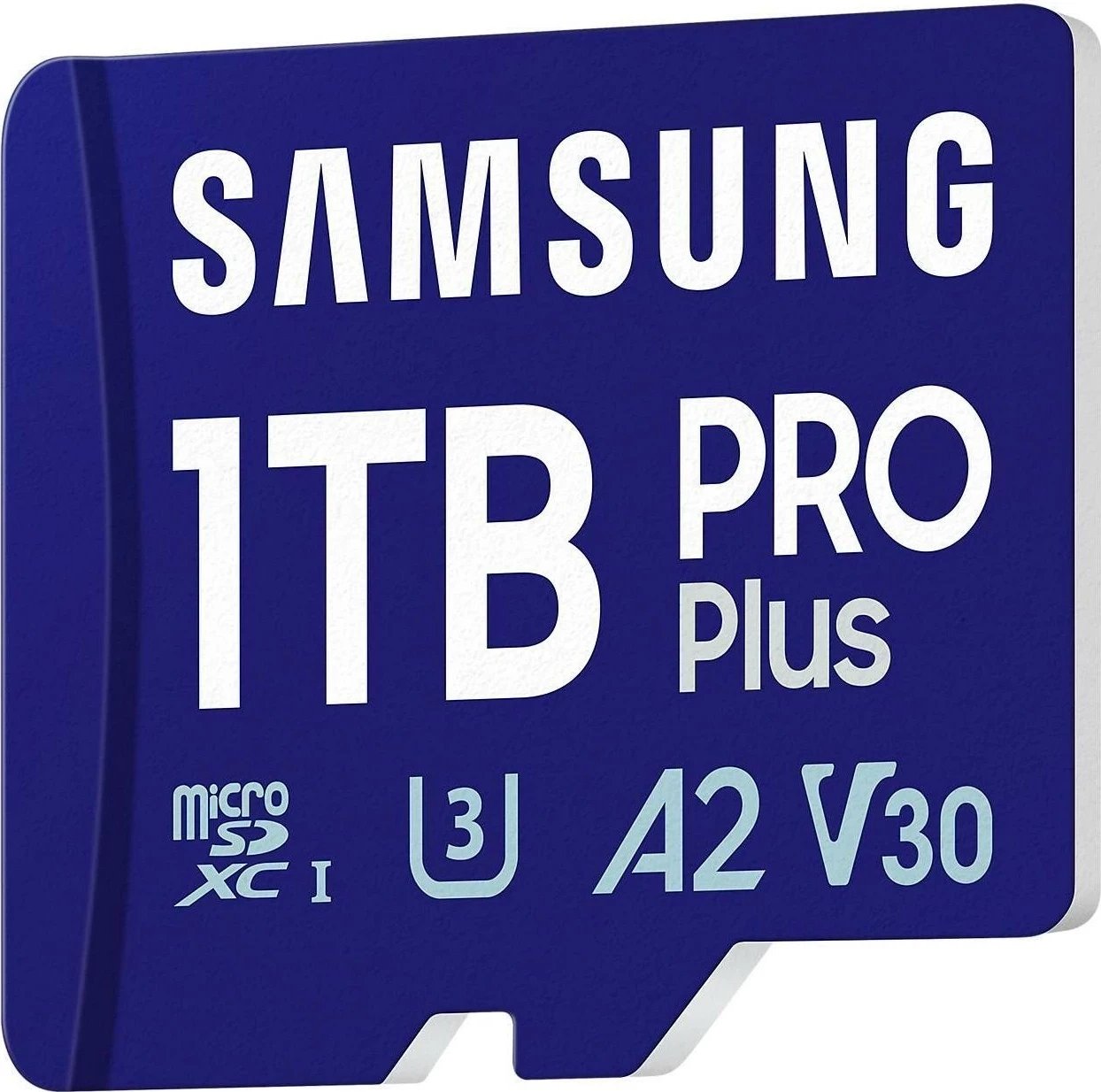 Kartelë microSD Samsung Pro Plus 1TB, UHS-I, U3, e zezë