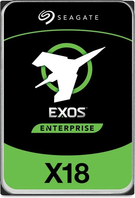 Hard Disk Seagate Exos X18, 3.5", 16 TB, 7200 RPM