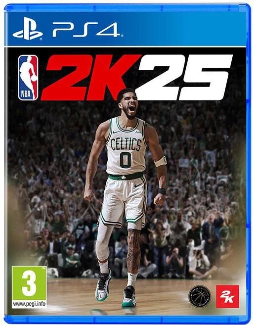 Loja PS4 NBA 2K25