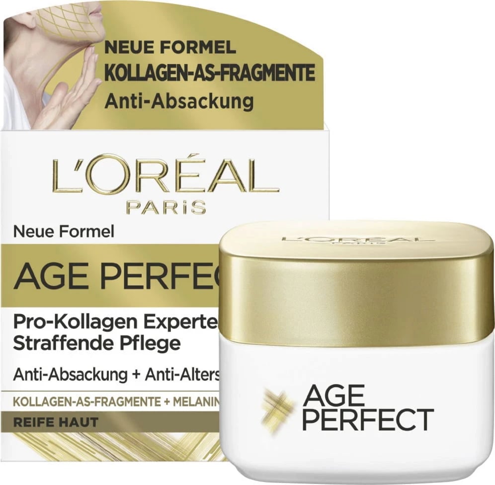 Krem dite Loreal Age Perfect Pro-Collagen, 50 ml