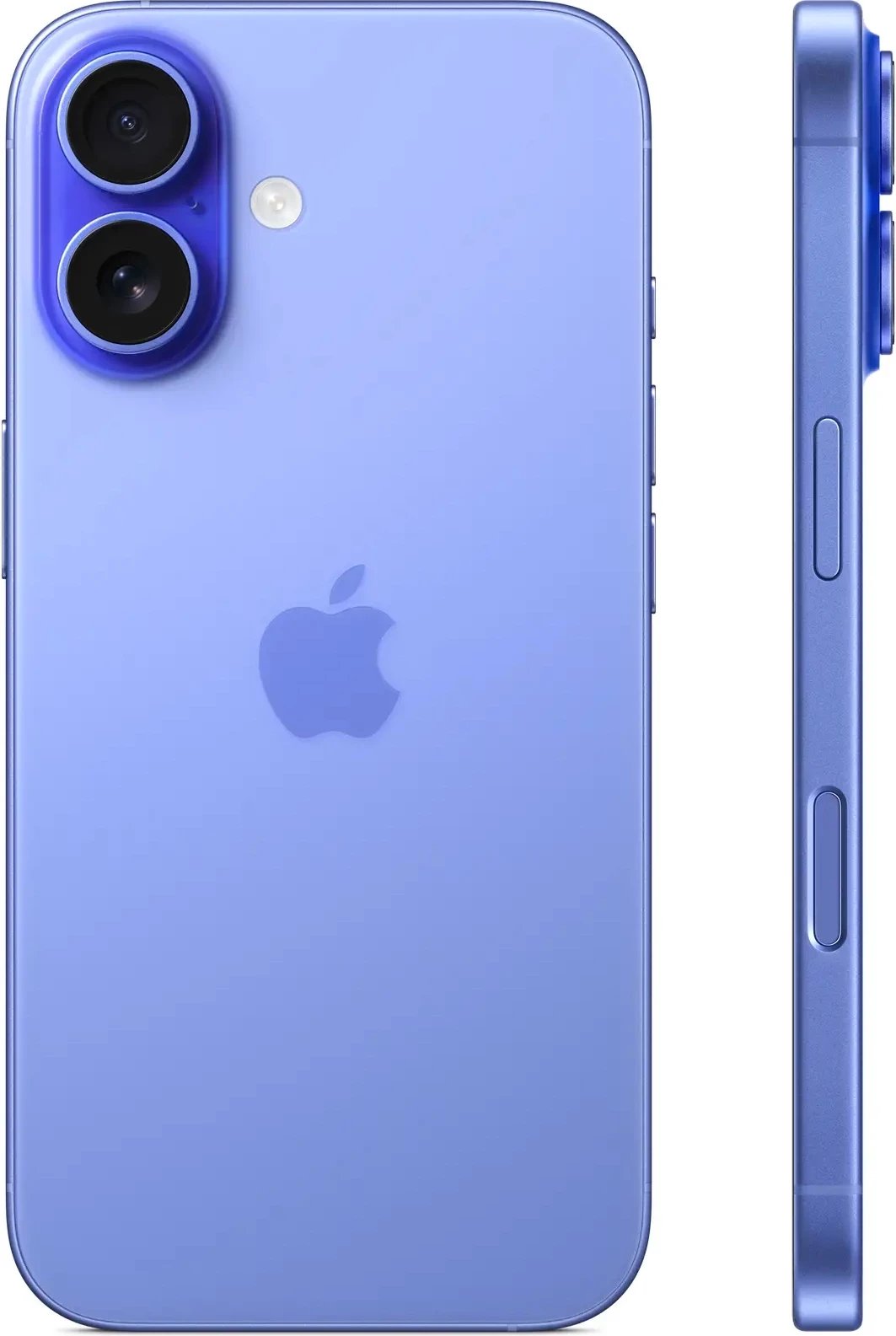 Celular Apple iPhone 16 256GB Ultramarine