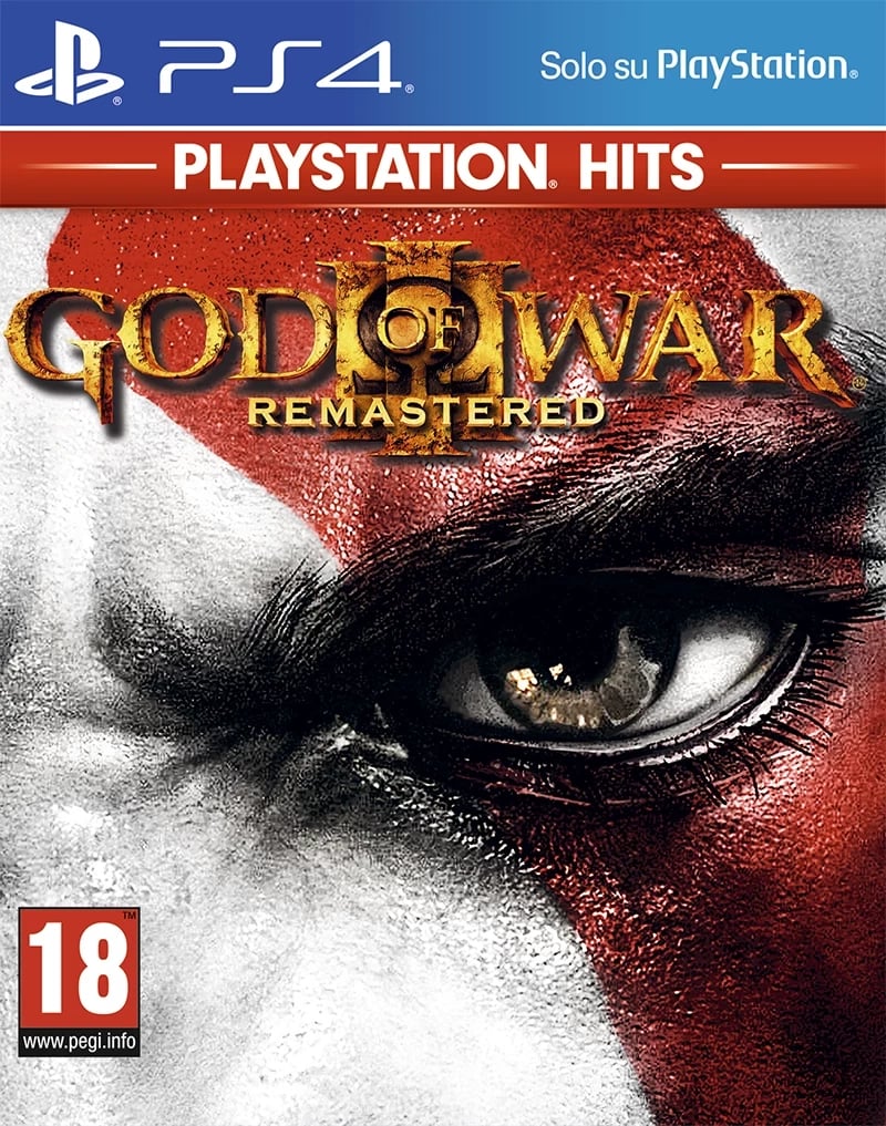 Lojë PS4 God of War 3 Remastered