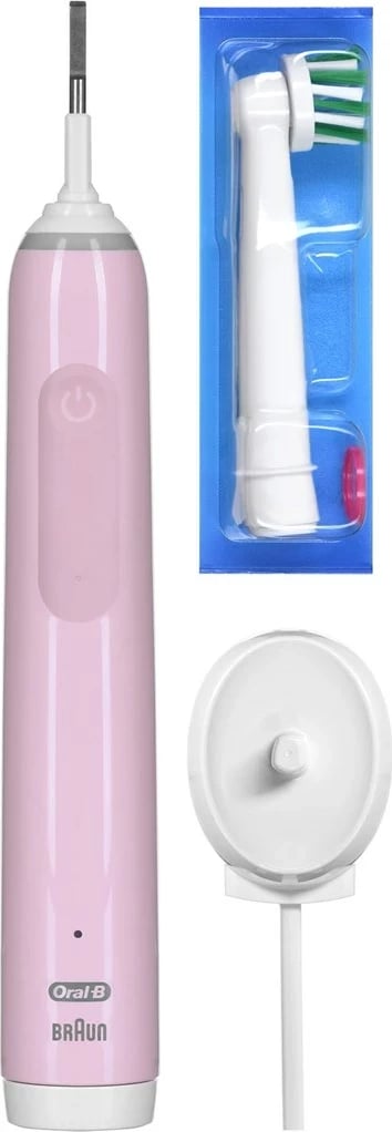 Furçë dhëmbësh elektrike Braun Oral-B PRO3, Rozë