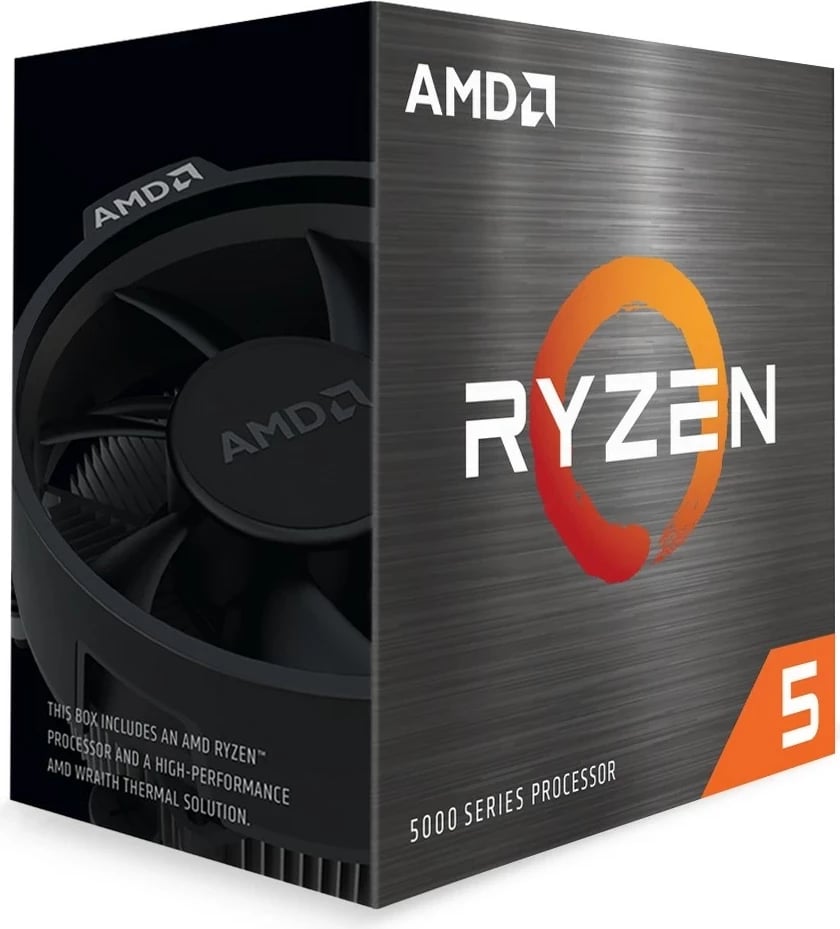 Procesor AMD Ryzen 5 5600X, Socket AM4