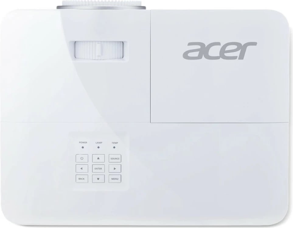 Projektor Acer H6546Ki, 5200 ANSI lumens, DLP, 1080p, i bardhë