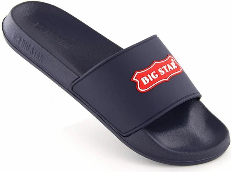Flip-flops Big Star femra, të kaltra