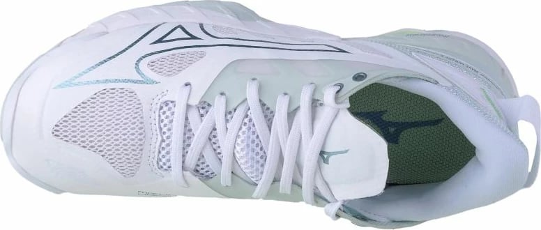 Atlete për meshkuj Mizuno Wave Mirage 5, të bardha