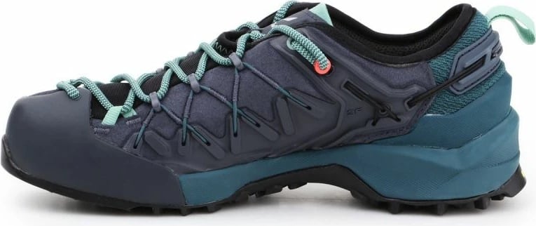 Këpucë për femra Salewa, blu marine