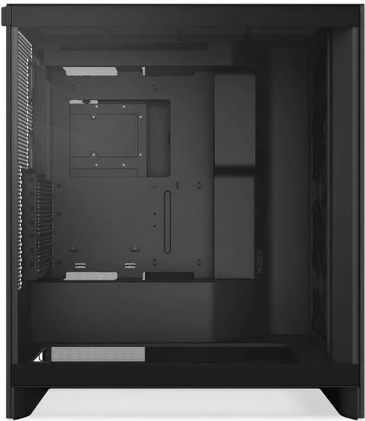 Kasë kompjuteri NZXT H7 Flow (CM-H72FB-01) - e zezë