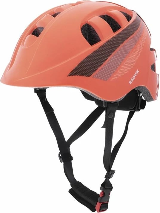 Helmetë për multisport dhe biçikletë Radvik, portokalli