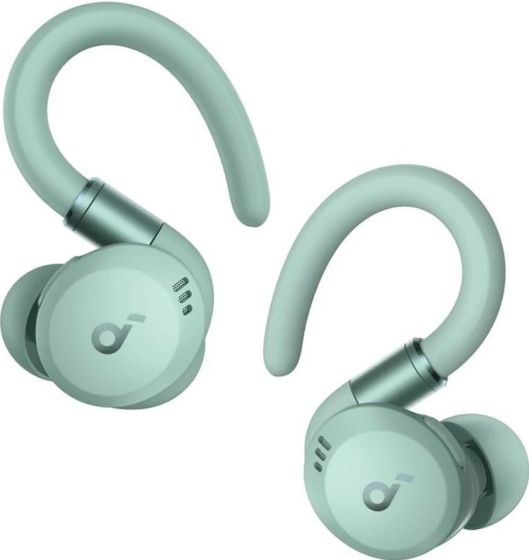 Kufje Anker Soundcore Sport X20, True Wireless, Bluetooth 5.3, IP68, gjelbër