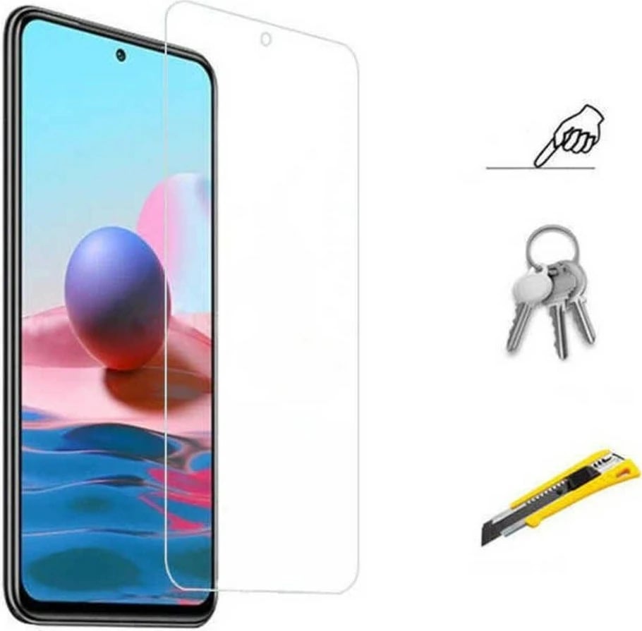 Mbrojtës ekrani Pikas për Samsung Galaxy A54, transparent