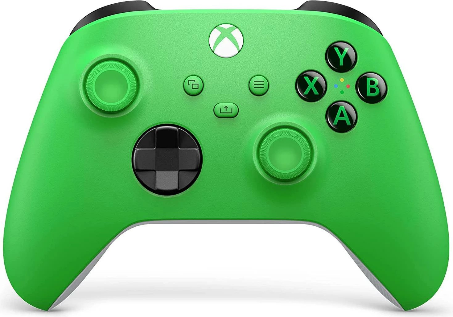 Kontroller pa tela Microsoft Xbox Serie X/S Velocity Green