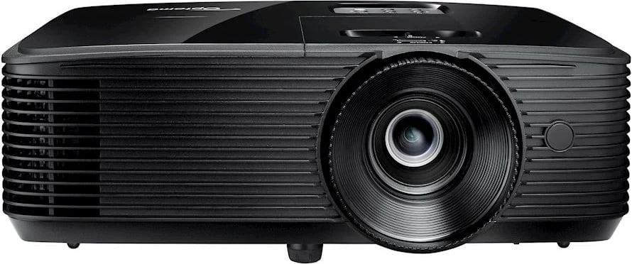 Projektor Optoma HD28e, 3800 ANSI lumens, DLP, 1080p, i zi