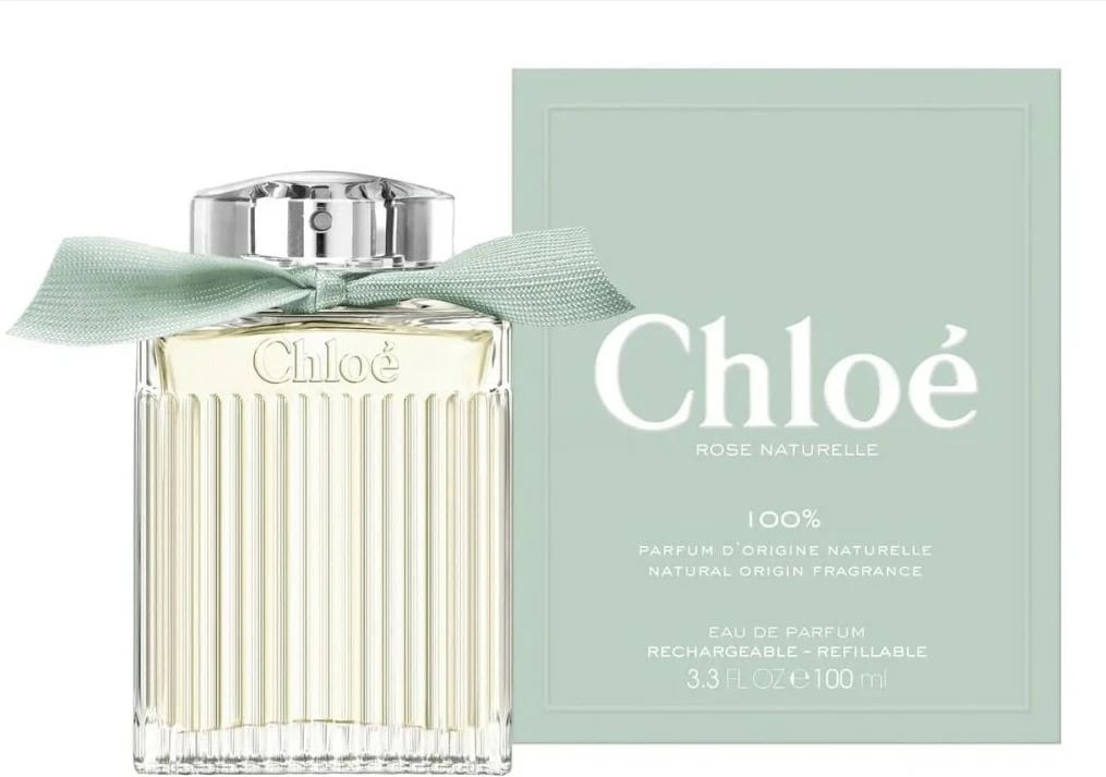 Eau de Parfum Chloé Rose Naturelle, 100 ml