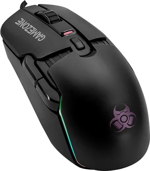 Maus Tracer GameZone Master RGB, 12000 DPI, i zi