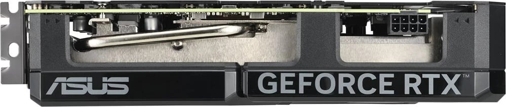 Grafikë ASUS Dual -RTX4060TI-O8G-EVO, 8 GB, e zezë