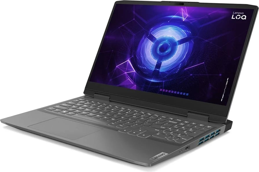 Laptop Lenovo LOQ 82XV00XKPB, 15.6", Intel Core i5, 16GB RAM, 512GB SSD, NVIDIA GeForce  RTX 4060, hiri