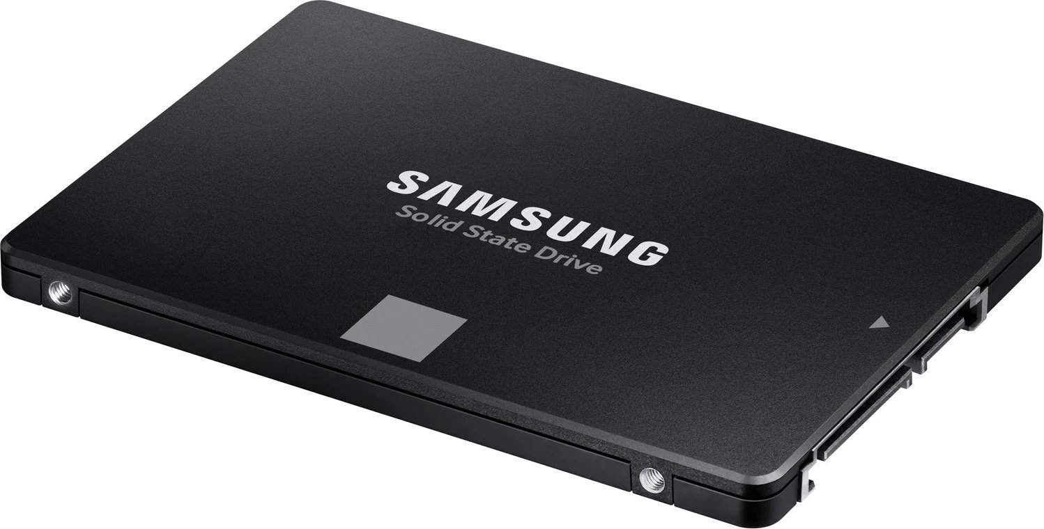 Disk SSD Samsung 870 Evo, 2TB, SATA III  