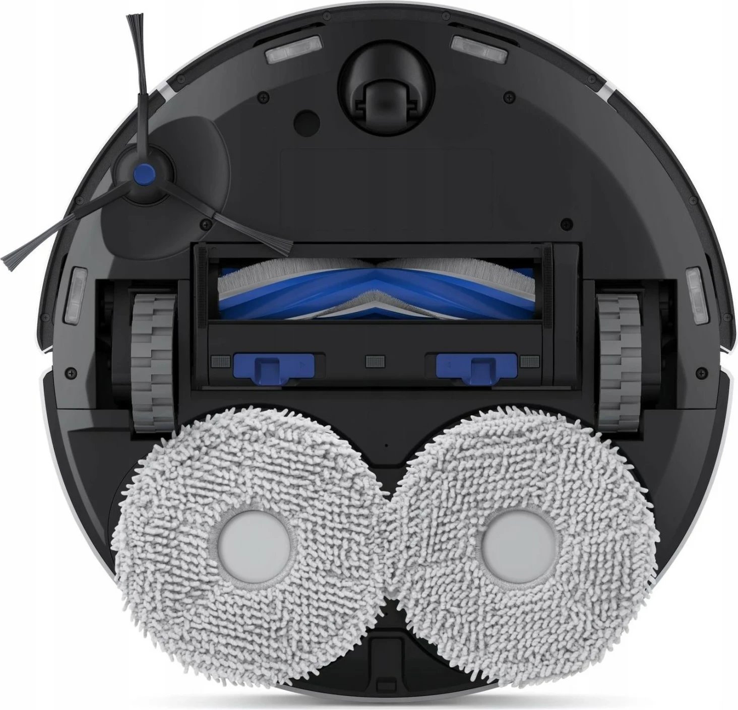 Robot pastrues Ecovacs Deebot T30 Pro Omni, ngjyrë argjendi