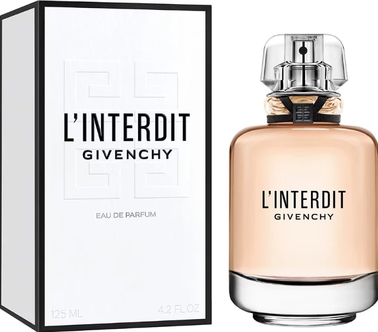 Eau de Parfum Givenchy L'Interdit, 125 ml