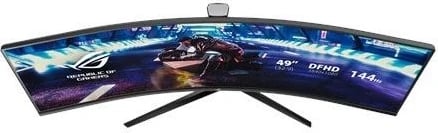 Monitor ASUS ROG STRIX XG49VQ, 49", Ultra Wide HD, i zi