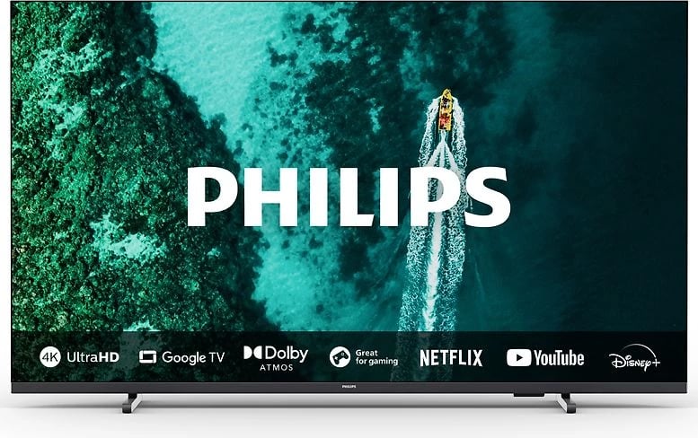 TELEVIZOR PHILIPS 65PUS7409/12 | 65" LED 4K GOOGLE TV