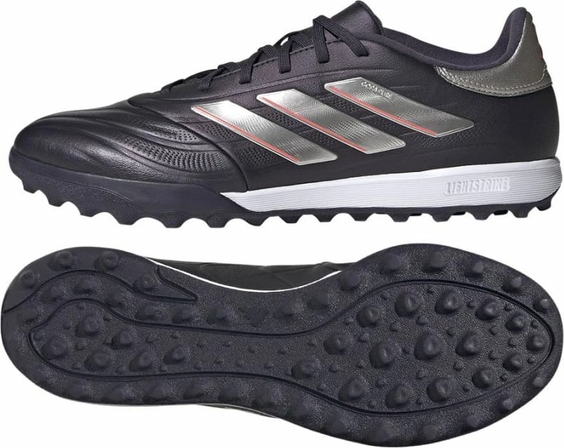 Atlete futbolli adidas për meshkuj, të zeza