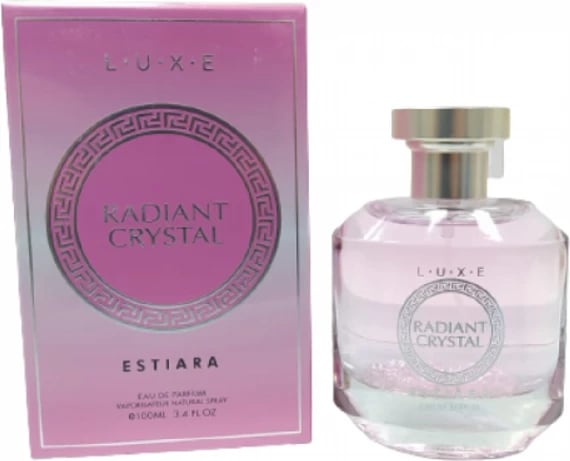 Eau De Parfum Sterling Estiara Radiant Crystal, 100 ml