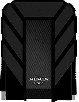 Disk HDD i jashtëm ADATA HD710 Pro, 2.5", 4TB, i zi 