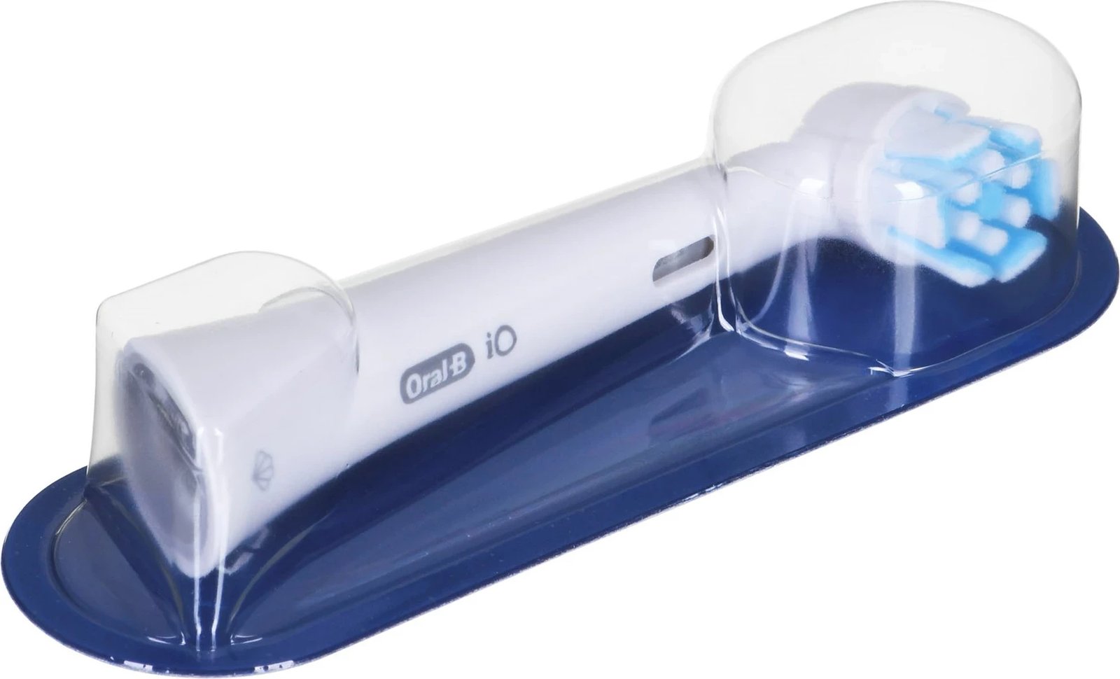 Furçë dhëmbësh elektrike Braun Oral-B iO6 DuoPack, Bardhë/Rozë