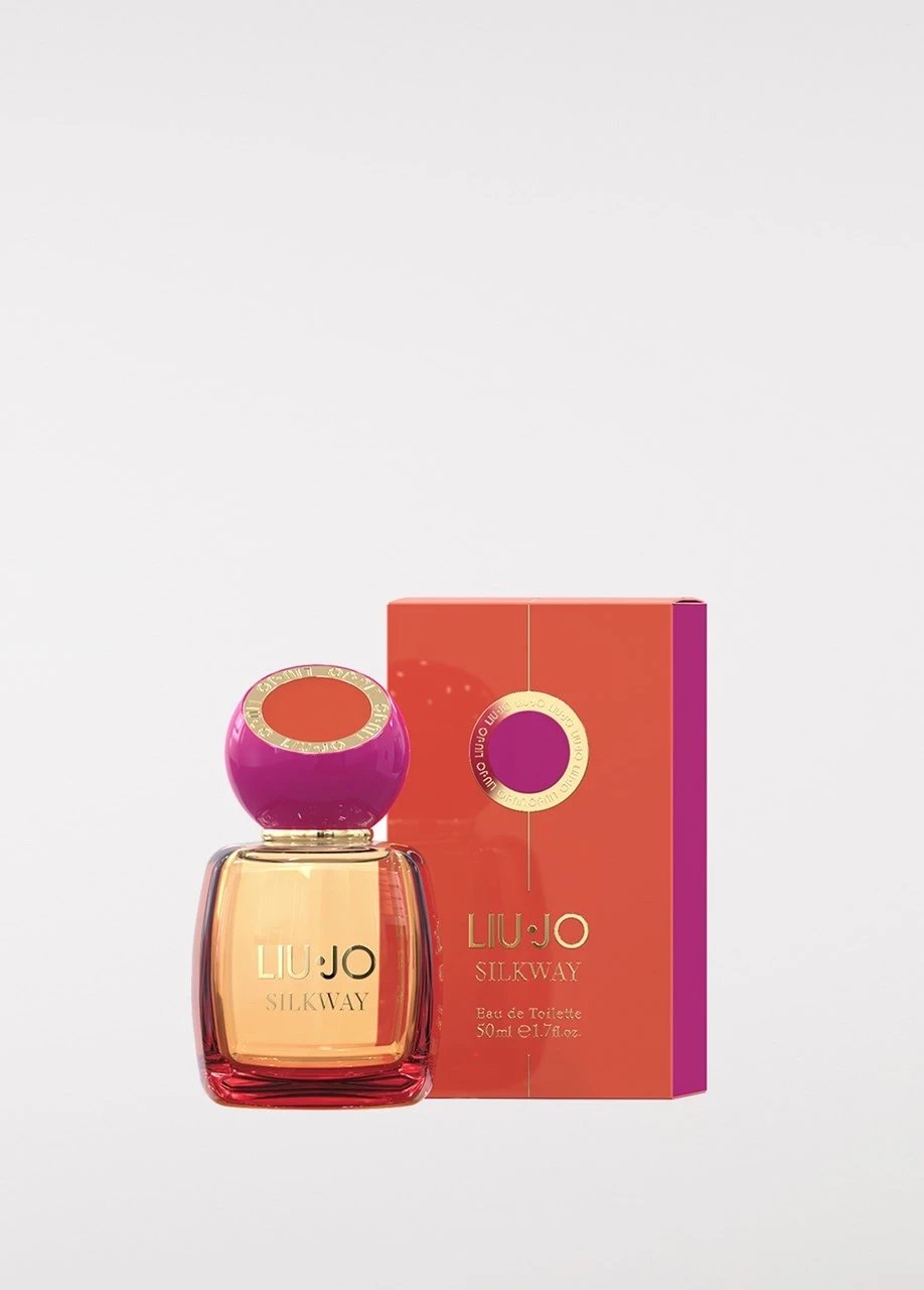 Eau de Toilette Liu Jo Silkway, 50ml