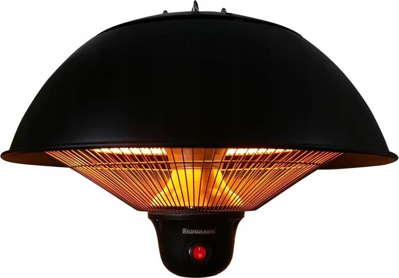 Ngrohës patio Ravanson OT-1500 LED, i zi