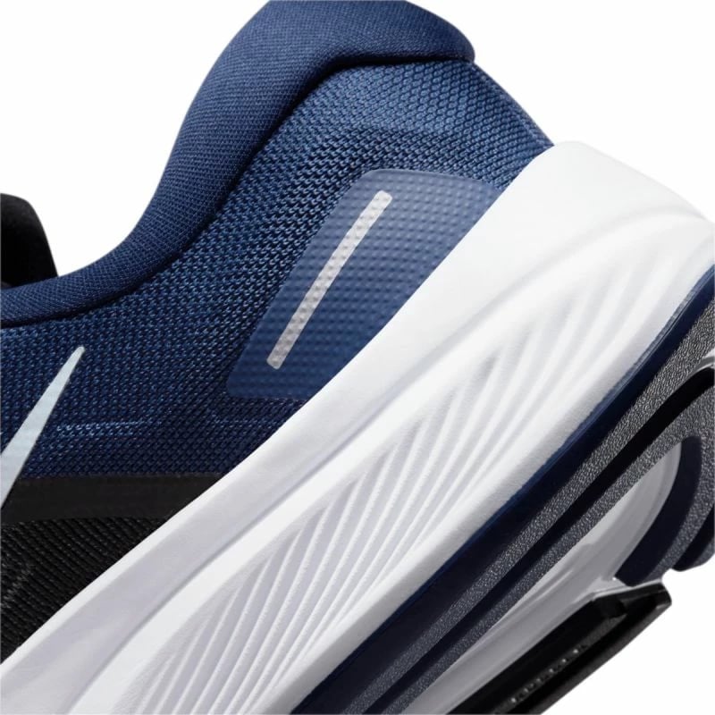 Atlete për meshkuj Nike Air Zoom Structure 24, të zeza dhe blu