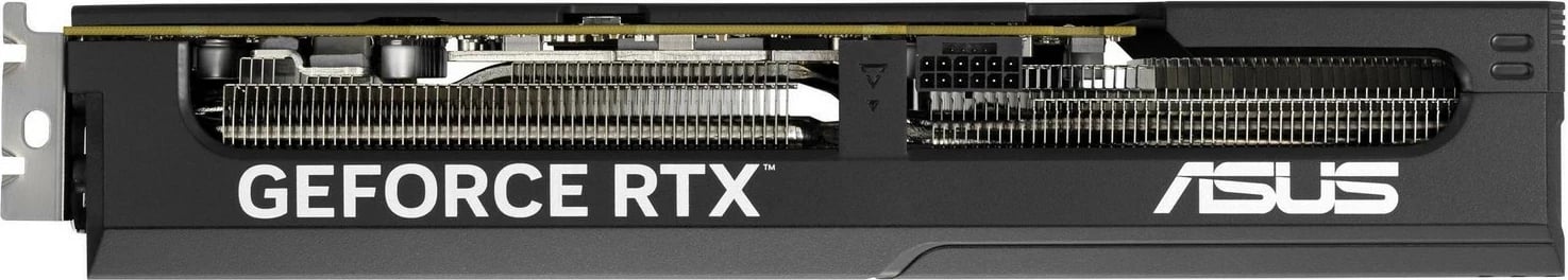 Kartelë grafike ASUS GeForce RTX 4070 SUPER PRIME OC 12GB DLSS 3, e zezë