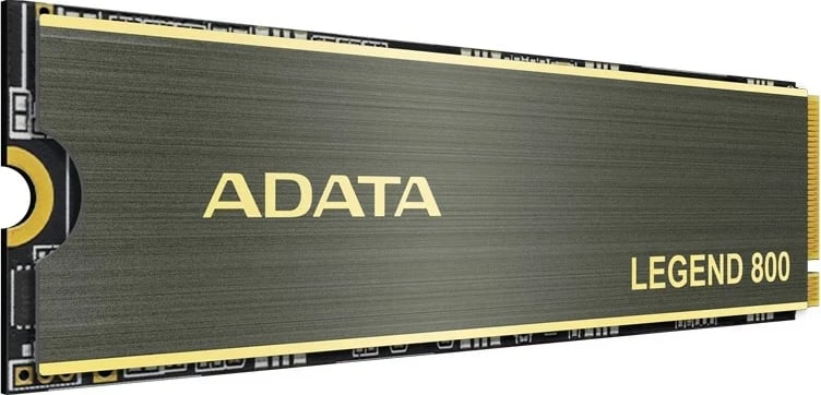 Disk i brendshëm SSD ADATA ALEG-800-500GCS, M.2, 500 GB, PCI Express 4.0, 3D NAND, NVMe